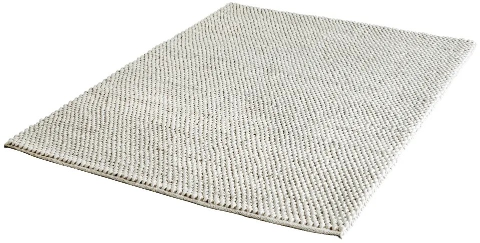 Obsession koberce Ručne tkaný kusový koberec Loft 580 IVORY - 120x170 cm