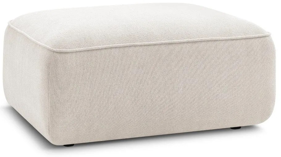 Biela podnožka Zephyr – Bobochic Paris