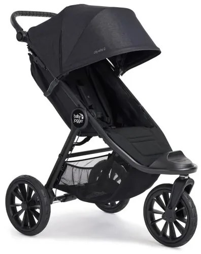 BabyJogger kočík CITY ELITE 2 opulent black