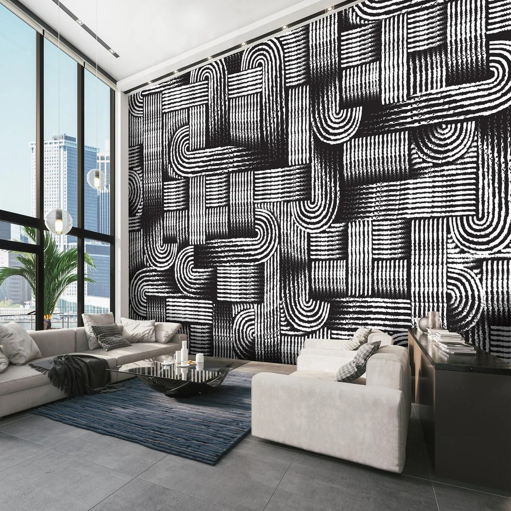 Fototapeta - Abstraktný motív (147x102 cm)