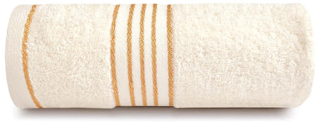 Darymex BAVLNENÝ UTERÁK TIWANO 70X140 CM PRÍRODNÁ