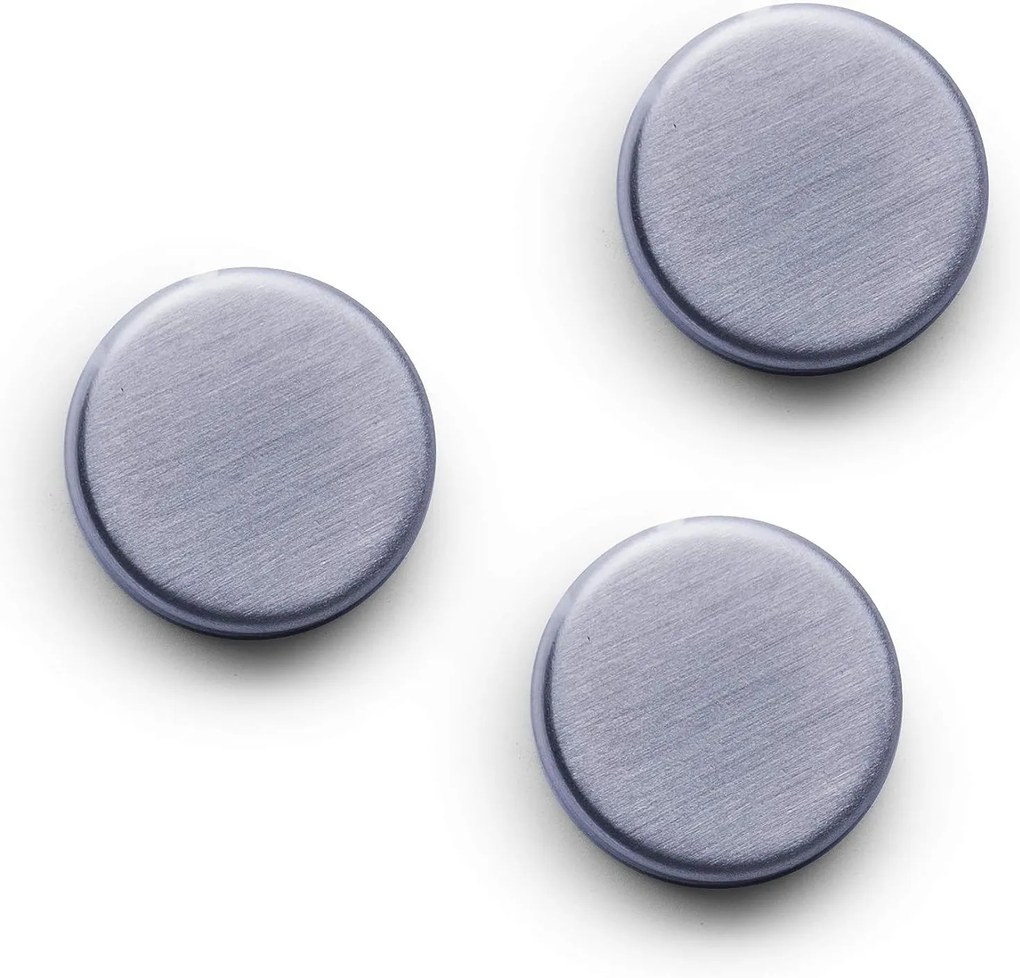 Zeller Present Magnetická sklenená tabuľa, nástenka s príslušenstvom, čierna