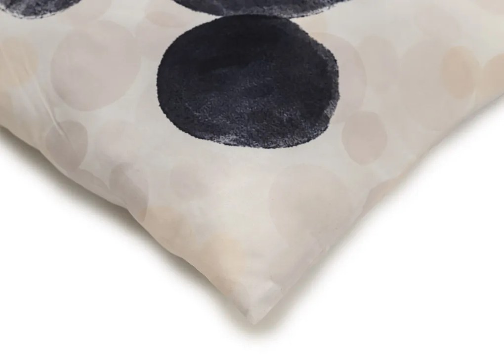 Dekoračný vankúšik MICKEY MOUSE 40x40 cm - viac farieb Farba: Krémová
