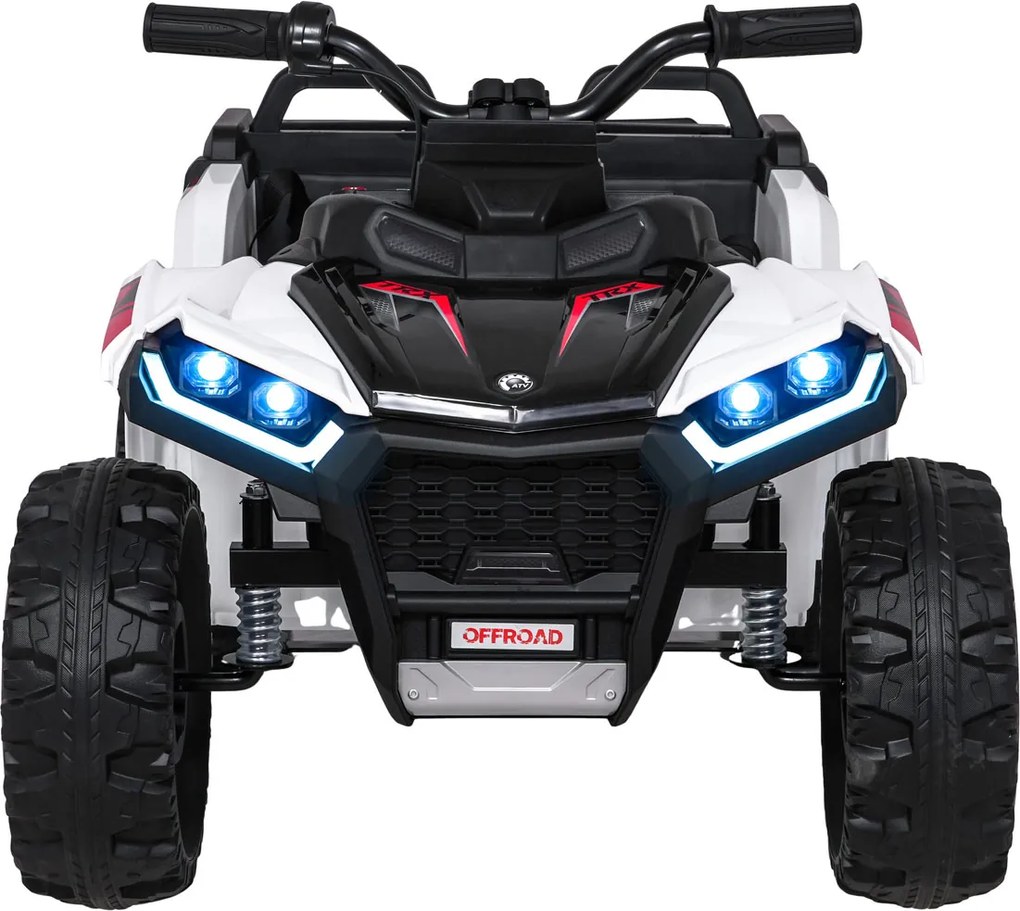 Ramiz Štvorkolka Sport TX ATV biela