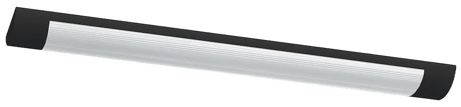 Ecolamp LED svietidlo Batten, 1x LED 18w, 4000k, b, (60 cm)