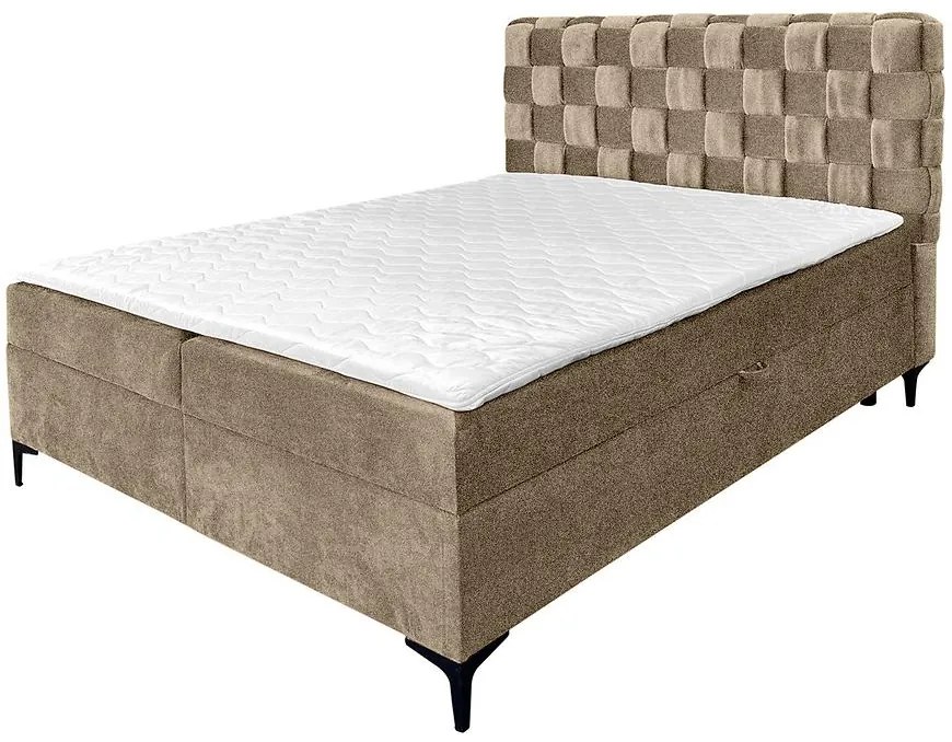 Kontinentálna posteľ Morano 160x200 Element 6