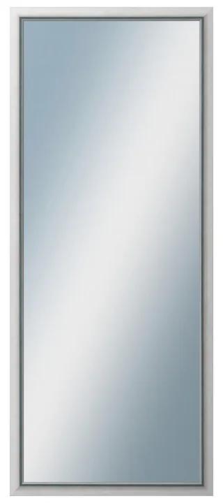 DANTIK - Zrkadlo v rámu, rozmer s rámom 50x120 cm z lišty RIVIERA zelená (3102)