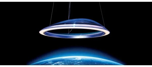 Artemide 1402010APP-LED RGBW Stm. luster na lanku AMELUNA LED/45W/230V 3000K