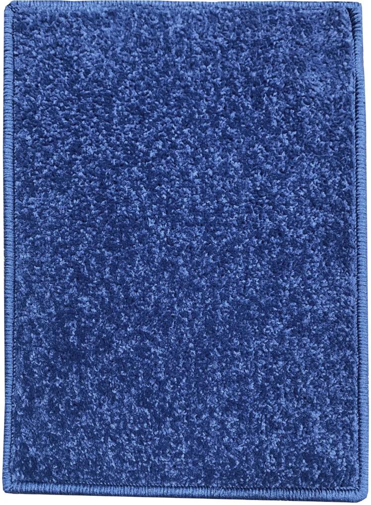 Betap koberce Kusový koberec Eton 2019-82 modrý - 300x400 cm