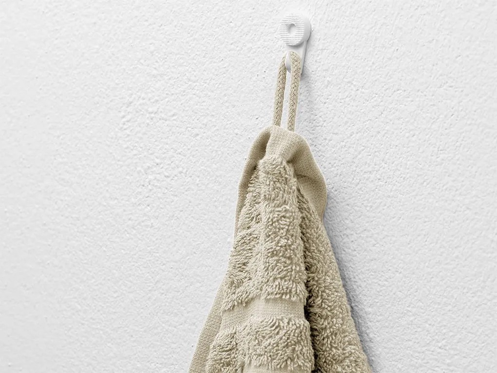 Uterák Comfort 50 x 100 cm kremový, 100% bavlna