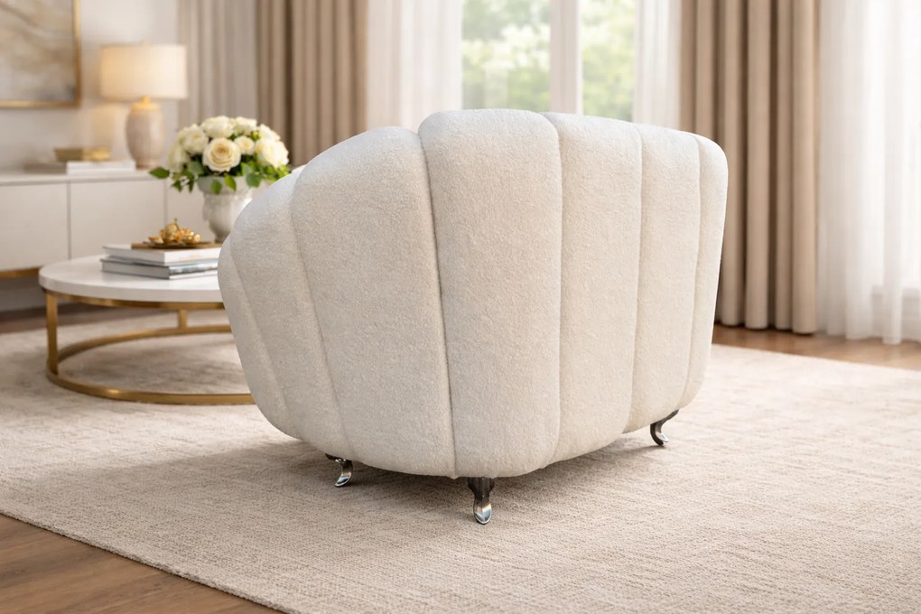 ELEGANTNÉ KRESLO ISABELLE