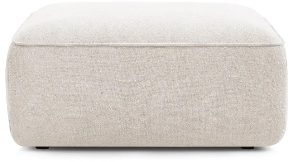 Biela podnožka Zephyr – Bobochic Paris