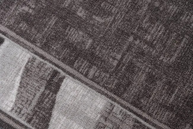 Protišmykový behúň LINEA 97 BASALT