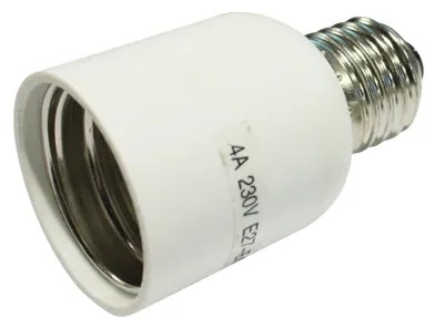 ACA Lighting Redukcia z E27 na E40