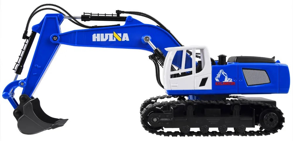 Pásové rýpadlo na diaľkové ovládanie RC0593