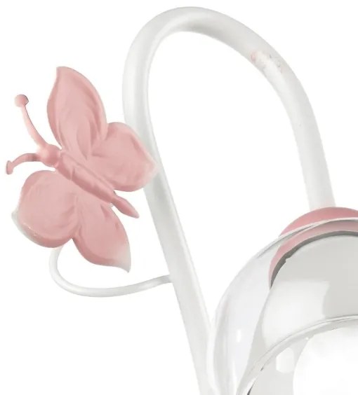 ONLI - Detské nástenné svietidlo BUTTERFLY 1xE14/6W/230V