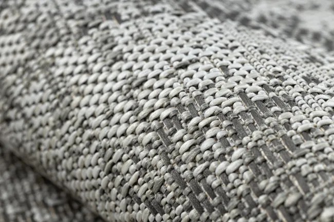 Koberec ORGANIC 2755 krémový / sivý / naturálny