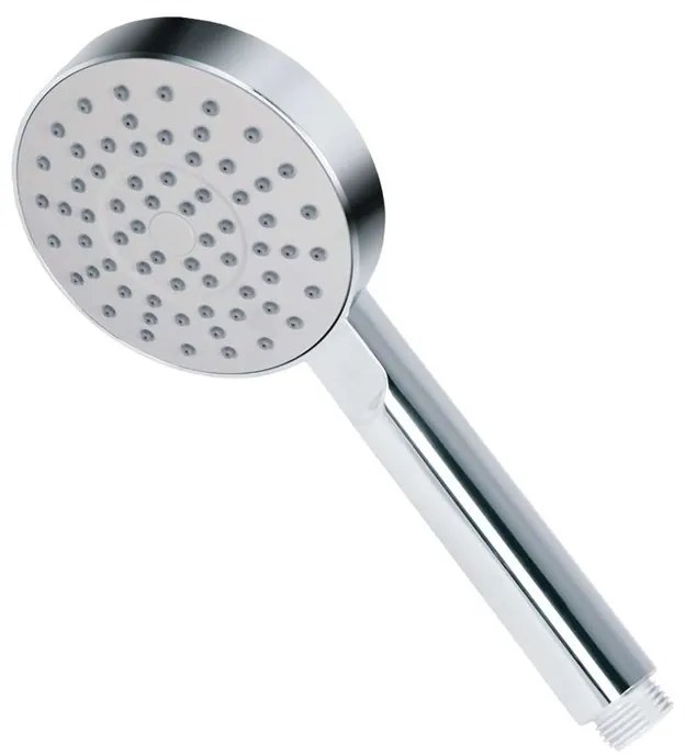Mereo Mereo, Vaňová batéria s hlavovou guľatou sprchou, sivá, MER-CBE60101SAE