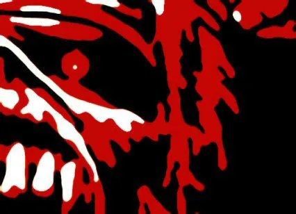 Ručne maľovaný POP Art obraz Iron Maiden | rôzne rozmery