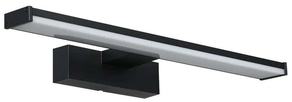 Čierne LED nástenné svietidlo PANDELLA 1 – EGLO