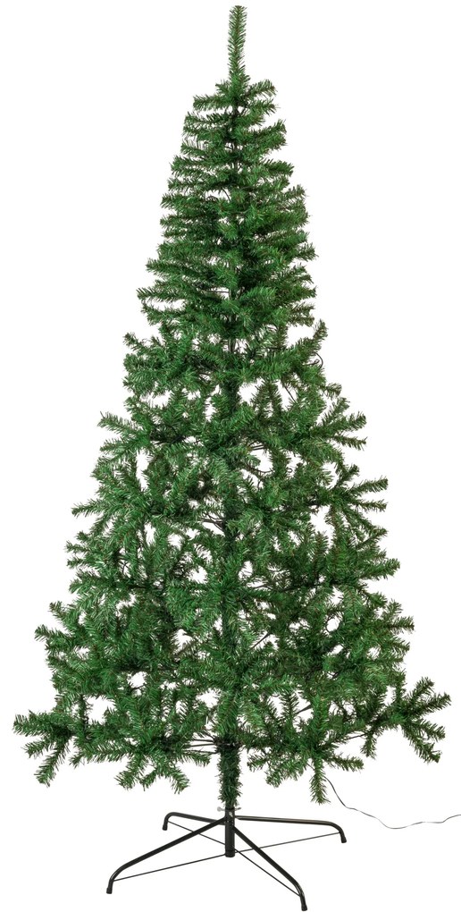 Livarno home Vianočný LED stromček, 210 cm (100379332)