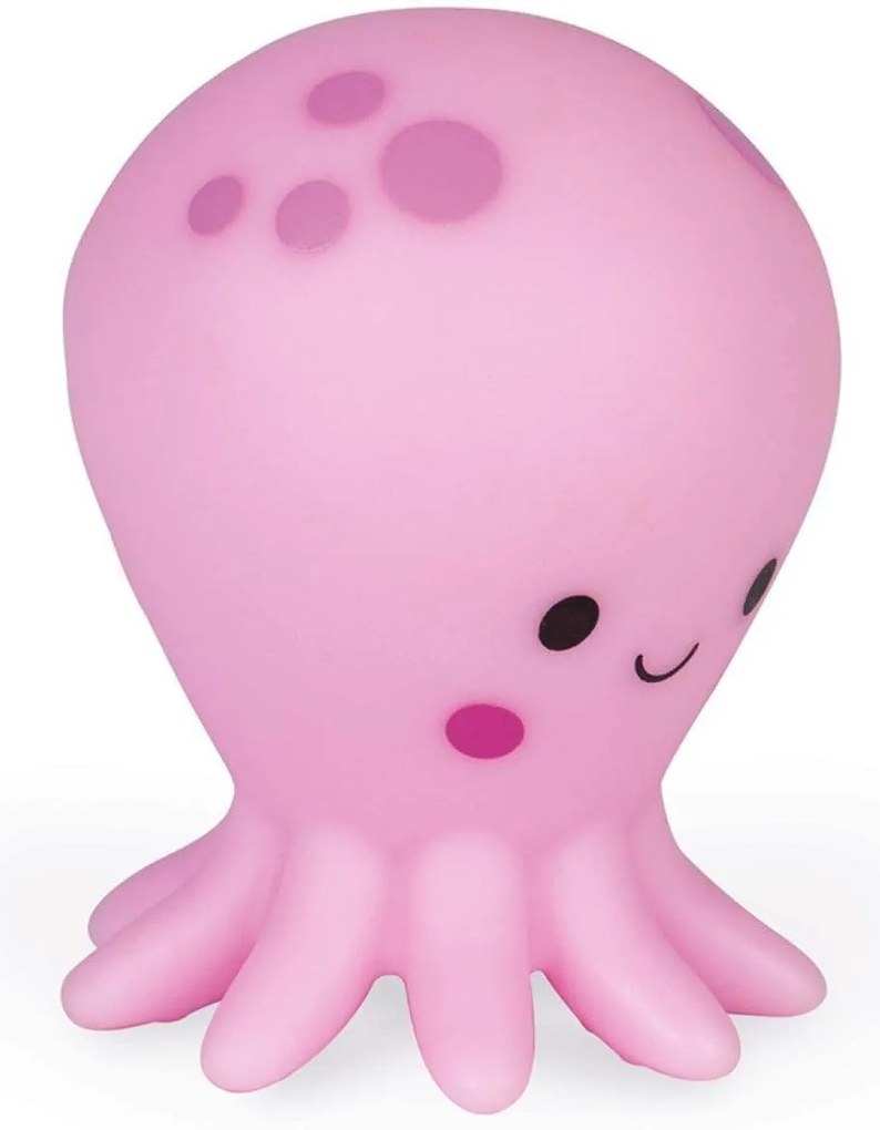 Morské zvieratká - hračka do vody - 4 ks