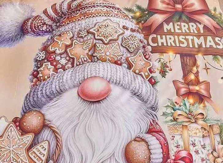 Obliečky Homa GNOMTIME SKIN 3-dielna sada 140x200 cm