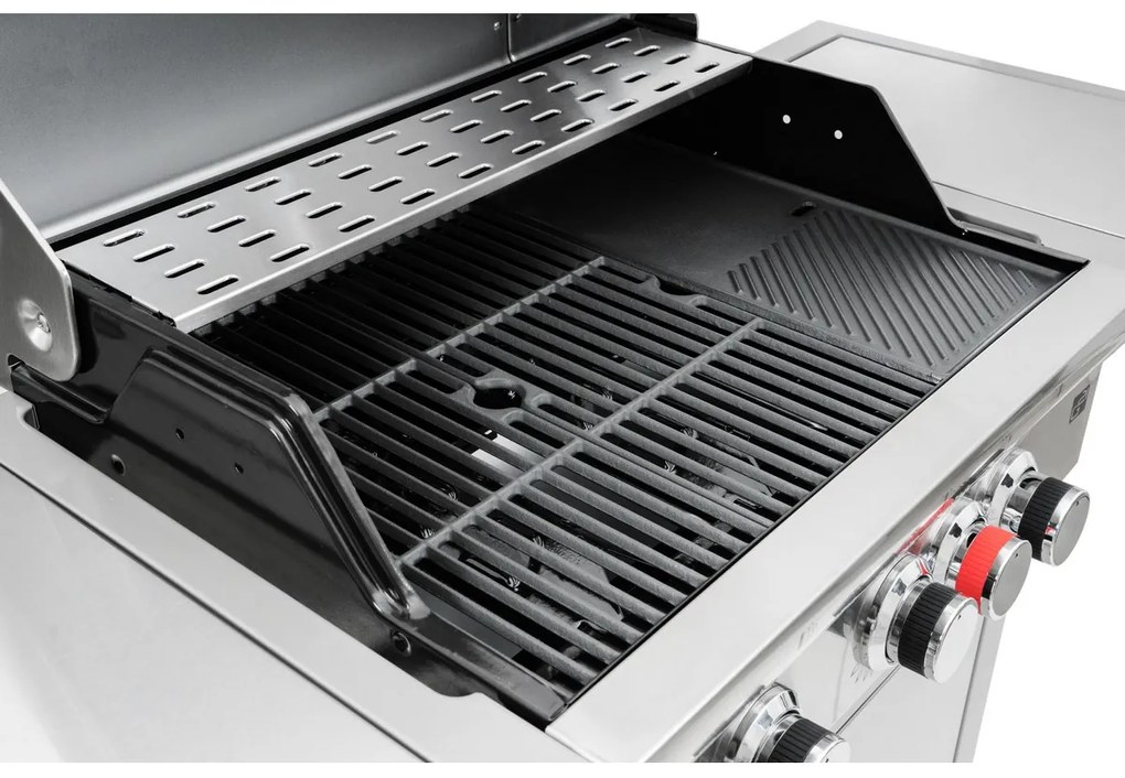 Plynový gril G21 California BBQ Premium line Premium line, 4 horáky + redukčný ventil zadarmo 6390305