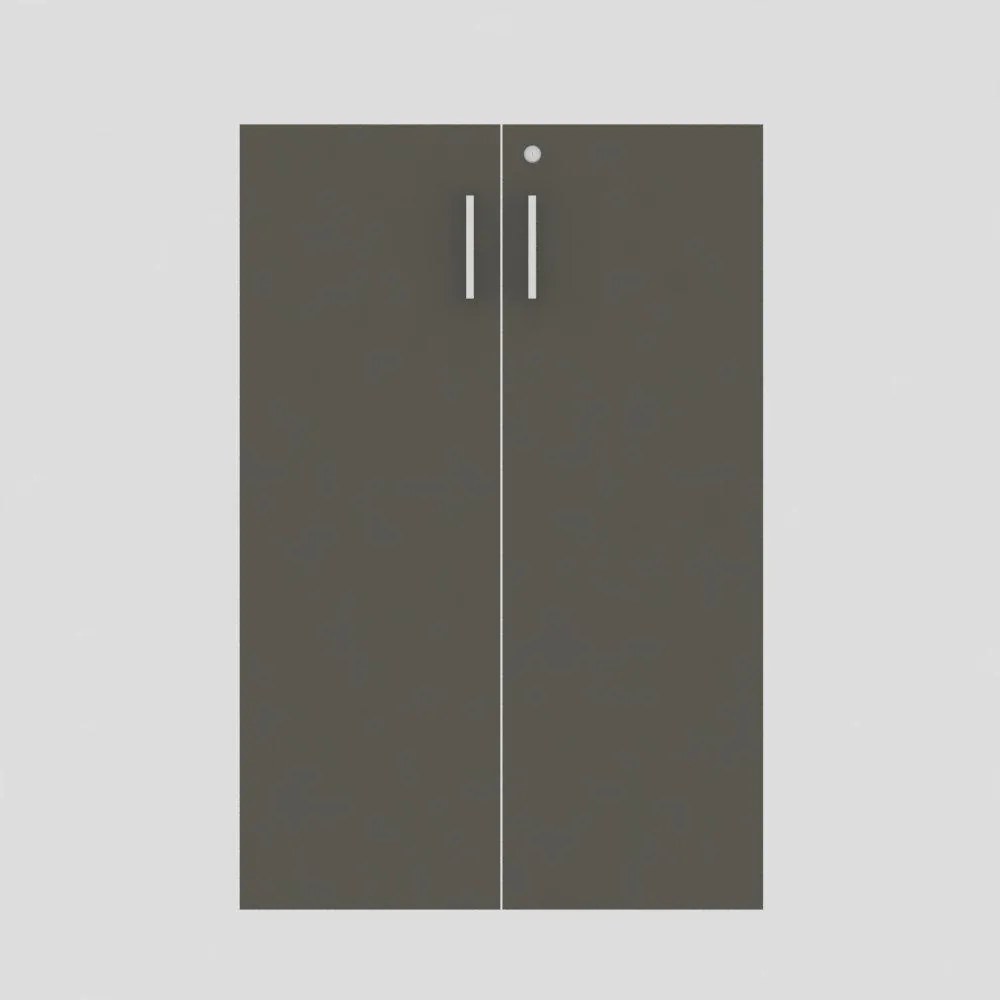 BTC OFFICE D3 (2ks) Varianta: GRAPHITE