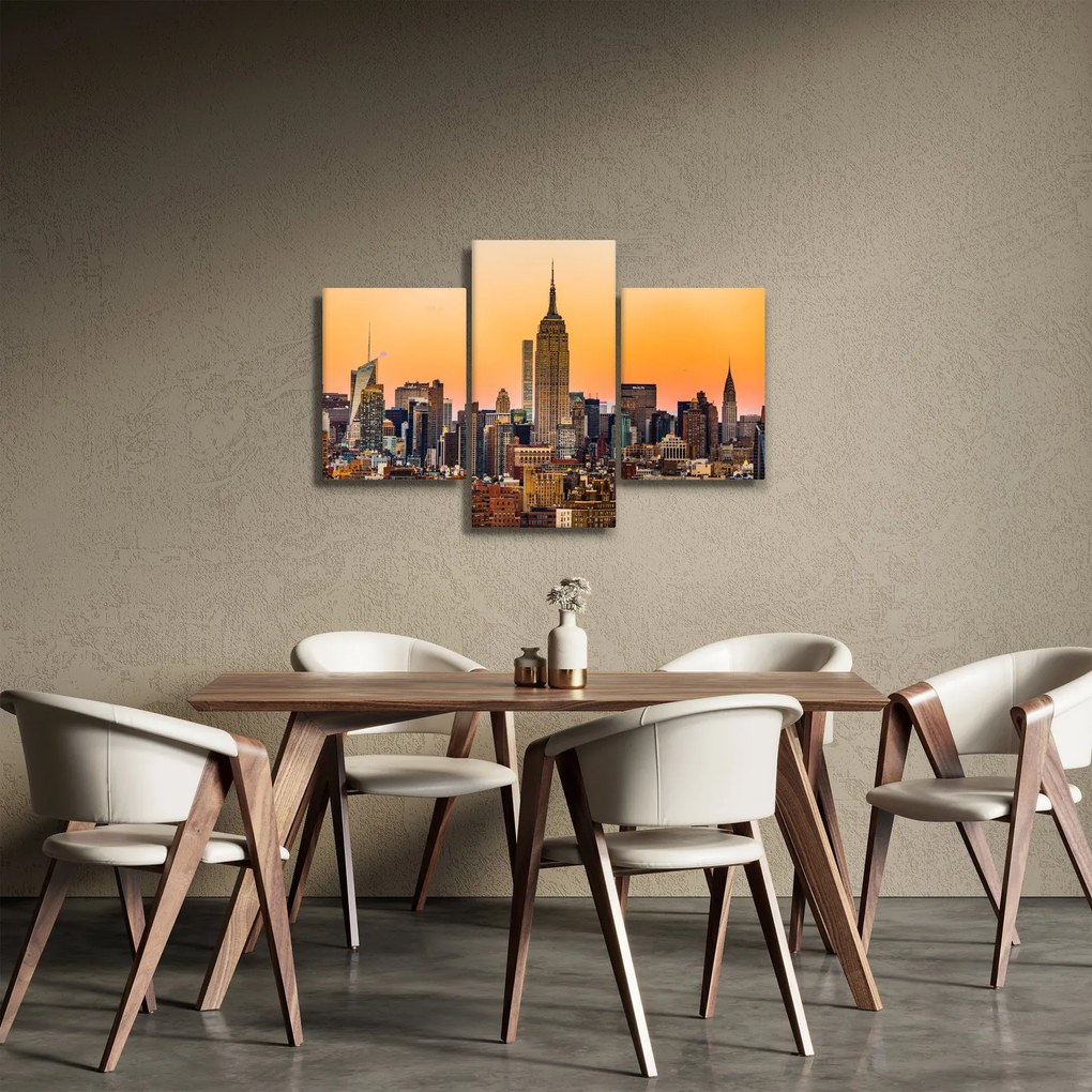 Obraz New Yorku (90x60 cm)