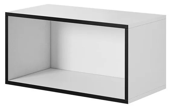 Polica Nessor NS04, Farby: biela