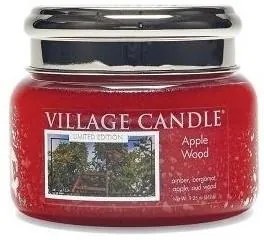 VILLAGE CANDLE Svíčka Village Candle - Apple Wood 262 g