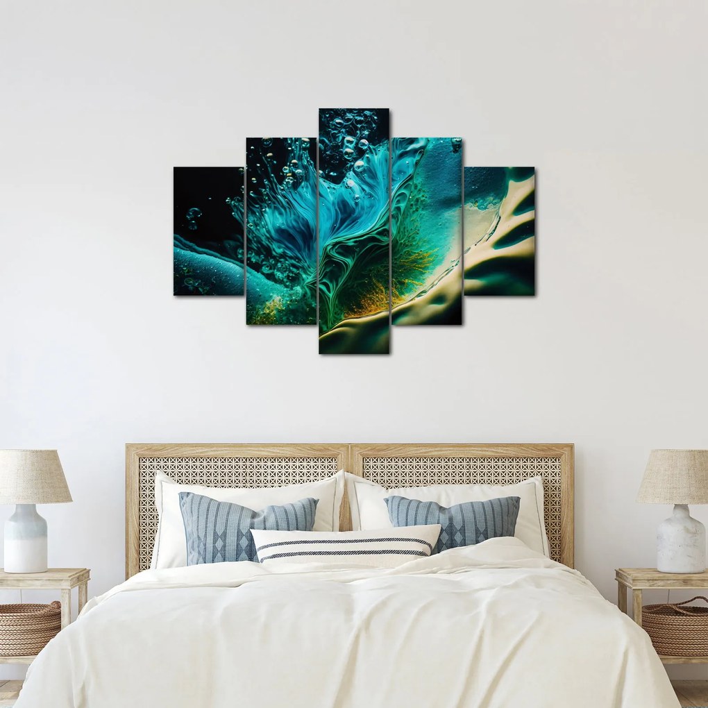 Obraz - Abstraktné pozadia (150x105 cm)