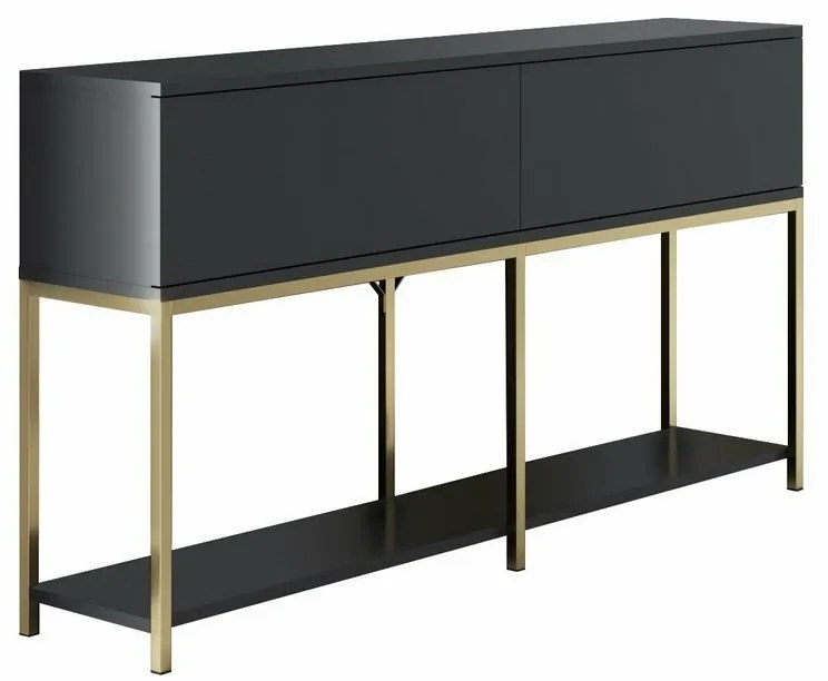 Skrinka Lord Anthracite and Gold