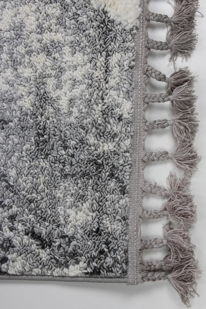 Koberec London 887 GREY rozmery koberec: 160x230 cm