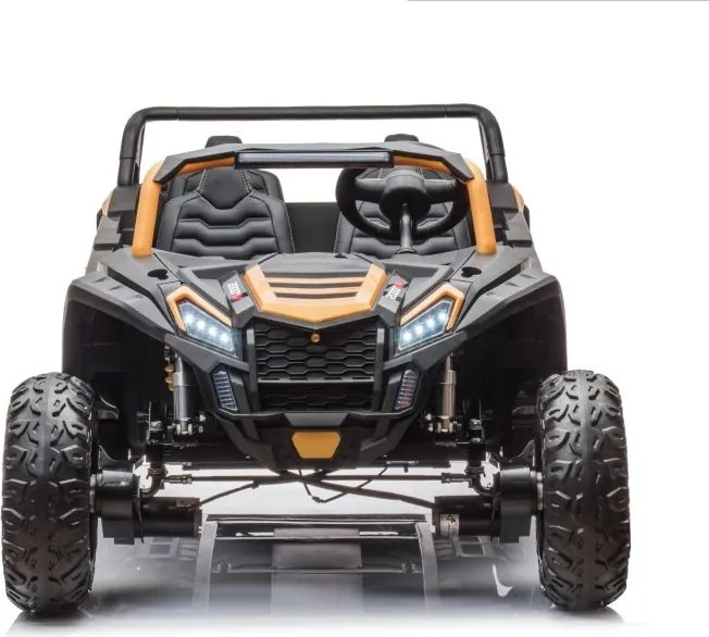 LEAN CARS Batéria Buggy A033 4x4 24V Gold