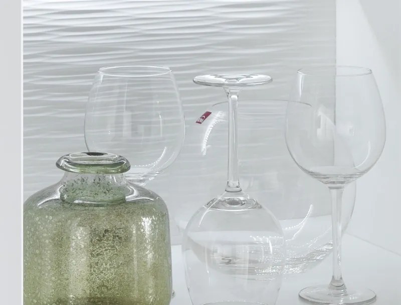 Široká vitrína Caracas typ 22, grafit/biely lesk, s osvetlením