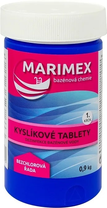 Marimex | Marimex Kyslíkové tablety 0,9 kg | 11313106
