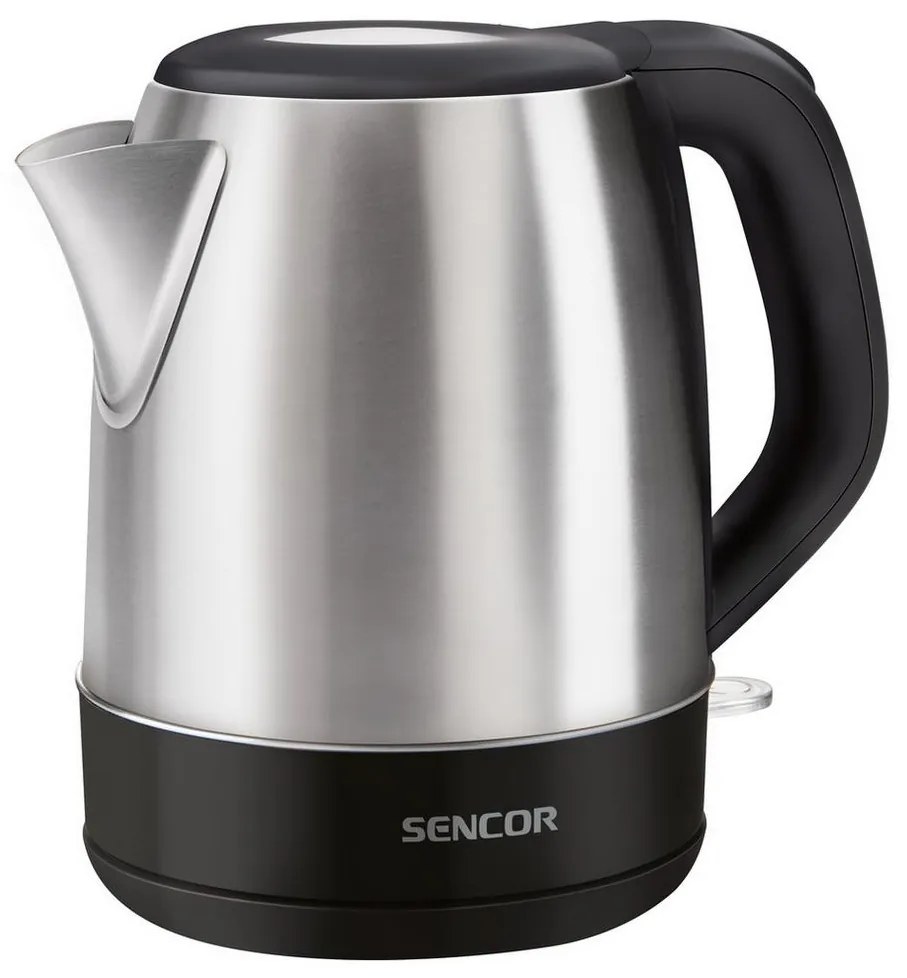 Sencor - Rýchlovarná kanvica 1,2 l 2150W/230V nerez FT0488