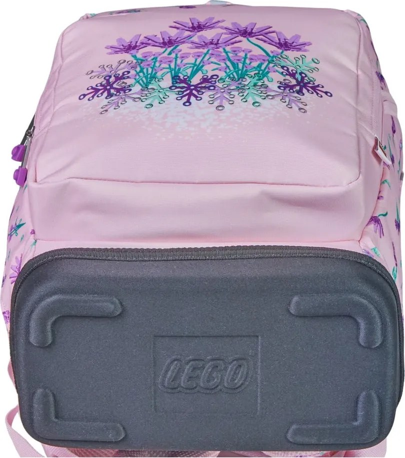 Súprava školských tašiek 20 l Flowers – LEGO®