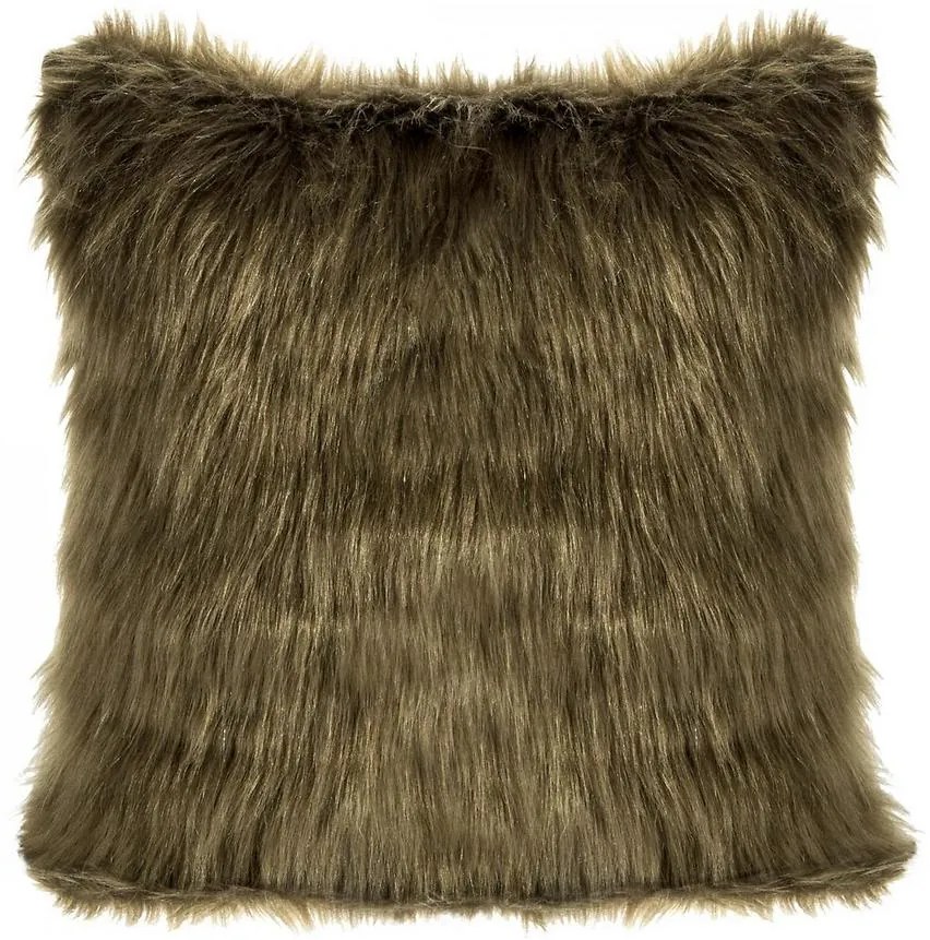 Obliečka na vankúš 819 45x45 olivová 334140