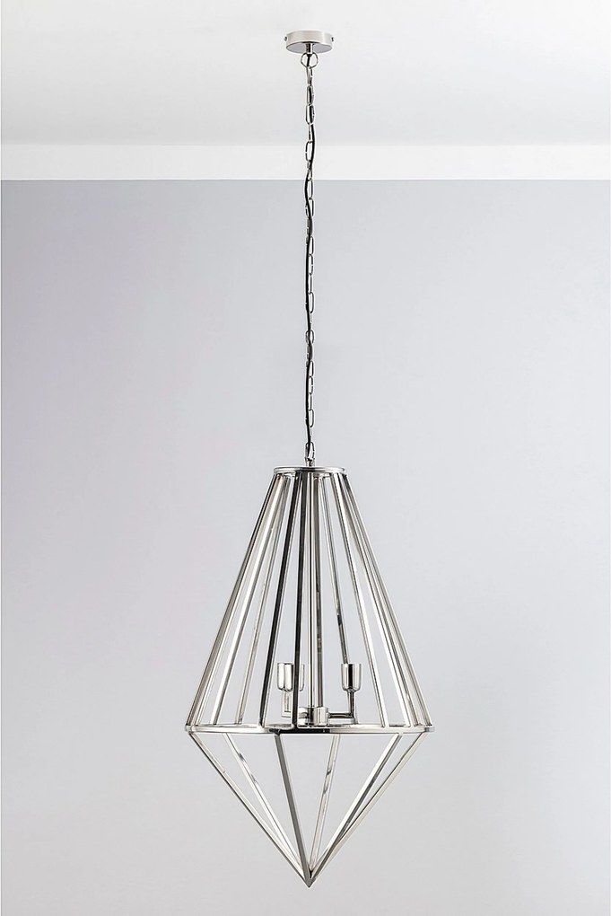 Závesná lampa Talisa 90cm