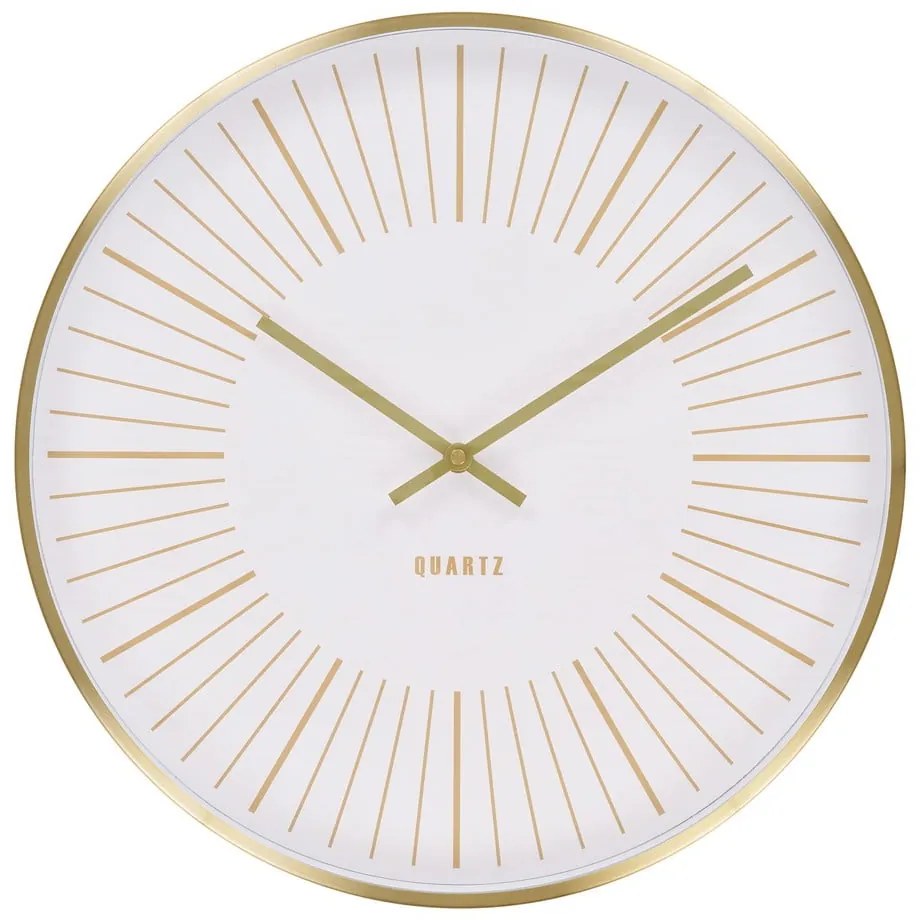 Nástenné hodiny ø 40 cm Takamaka – House Nordic