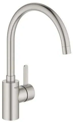 Drezová batéria GROHE Eurosmart Cosmopolitan s výpusťou supersteel 32843DC2