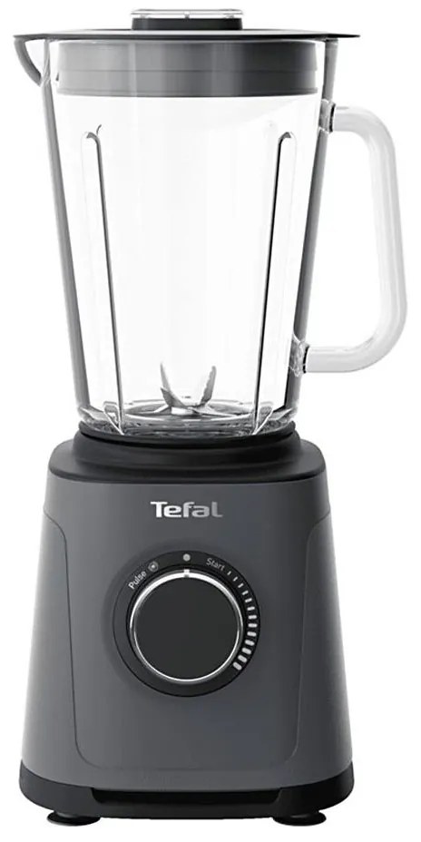 Tefal - Stolný mixér 2 l PERFECTMIX+ 1200W/230V čierna