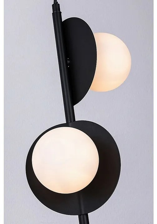 Rabalux 72224 dizajnové závesné svietidlo Jules, G9, 3x max. 5W, IP20