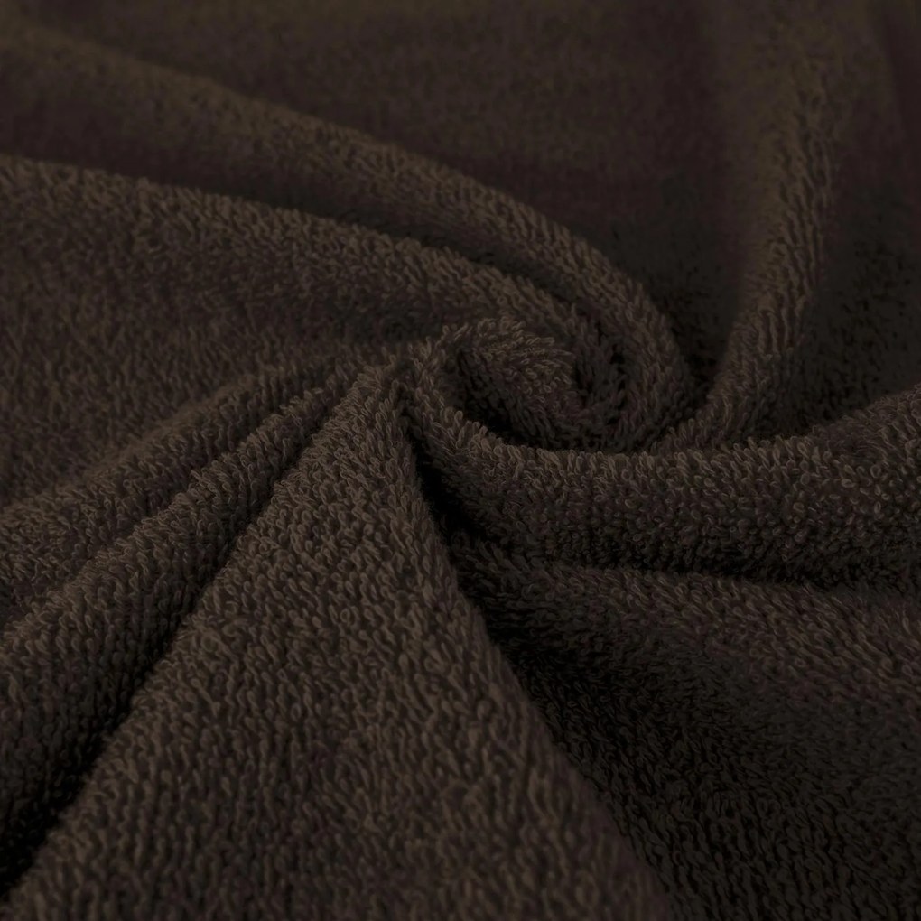 BAVLNENÉ UTERÁKY SOLANO SADA 2 KS 50X90 CM, 2 KS 70X140 CM VIACFAREBNÁ