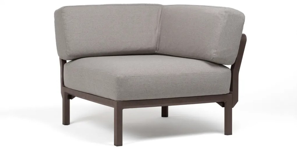 MAXIMO ANGOLO Záhradné kreslo angolo