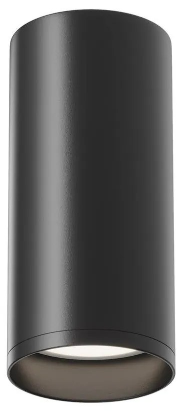 Maytoni C010CL-01B - Bodové svietidlo FOCUS 1xGU10/50W/230V čierna