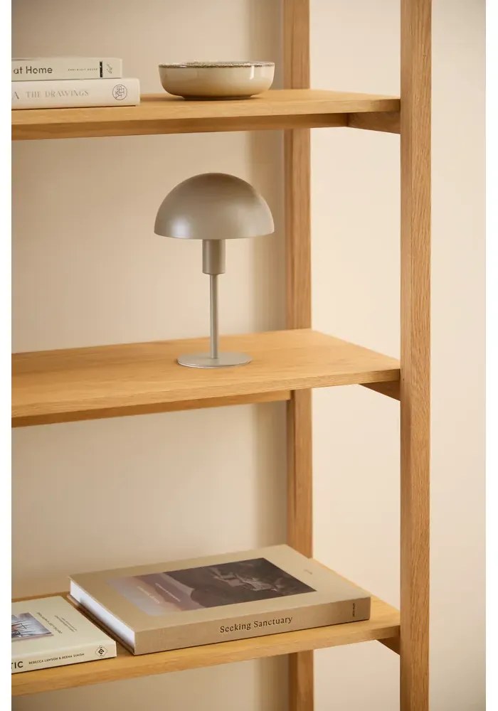 Regál Ludza 80 cm dub prírodný II